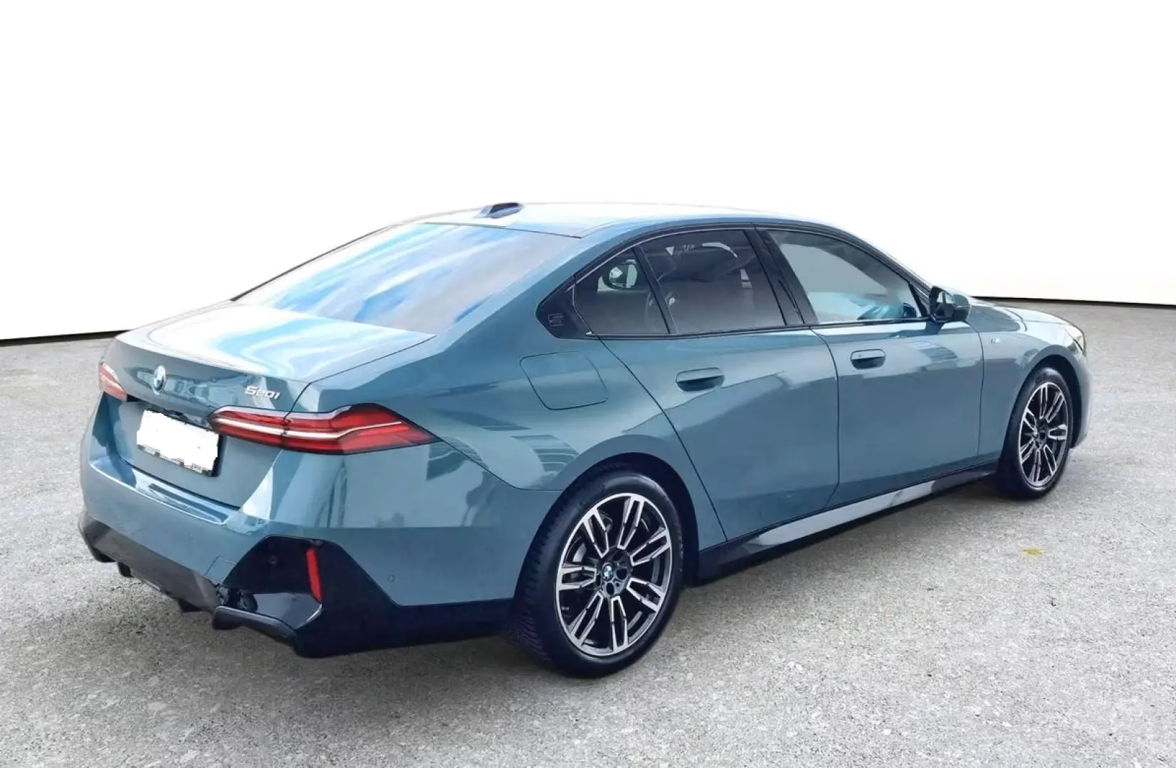 520 i Limo M-Sport AHK Pano 360  Standh Harman&