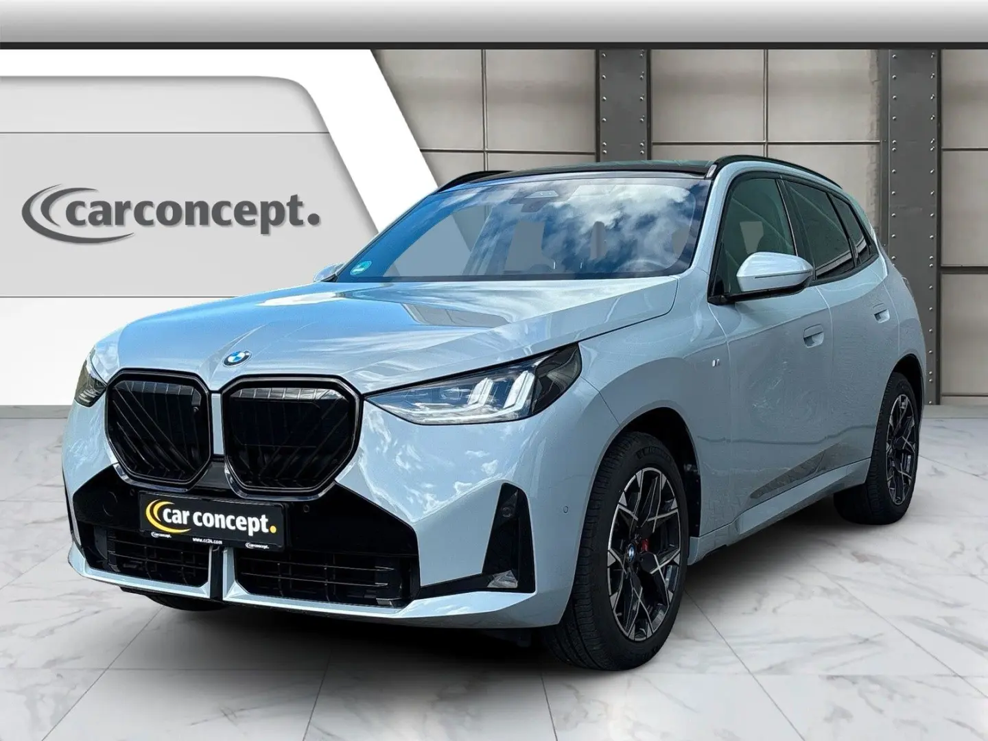 X3 xDrive20d M-Sport