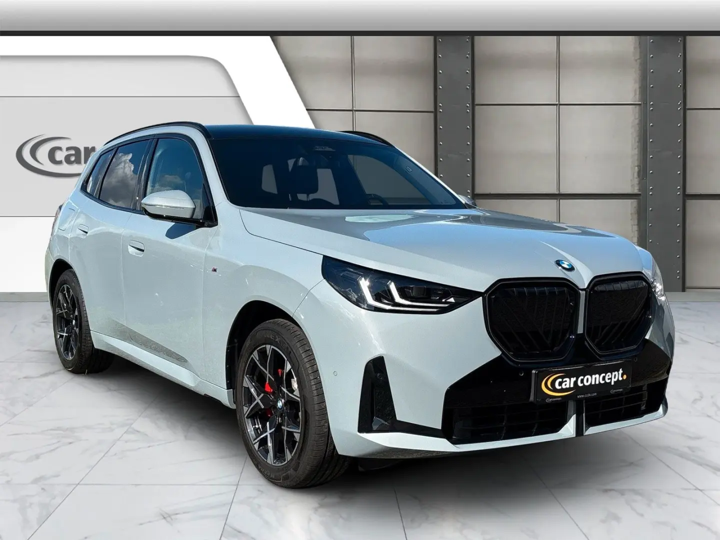 X3 xDrive20d M-Sport