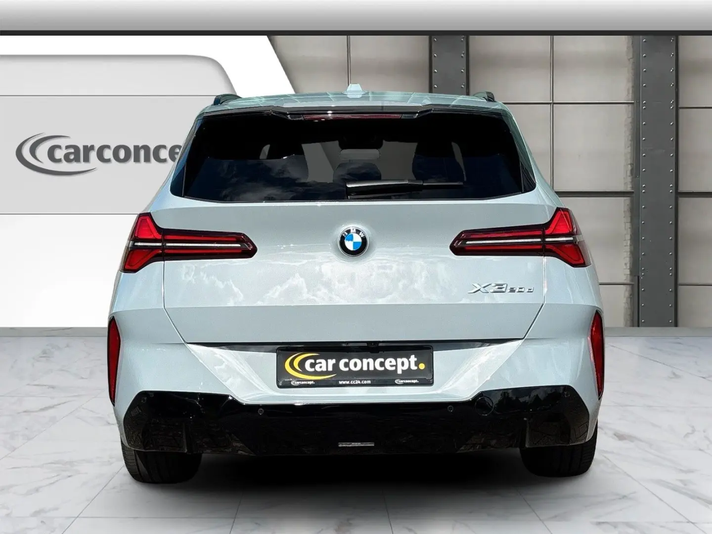X3 xDrive20d M-Sport