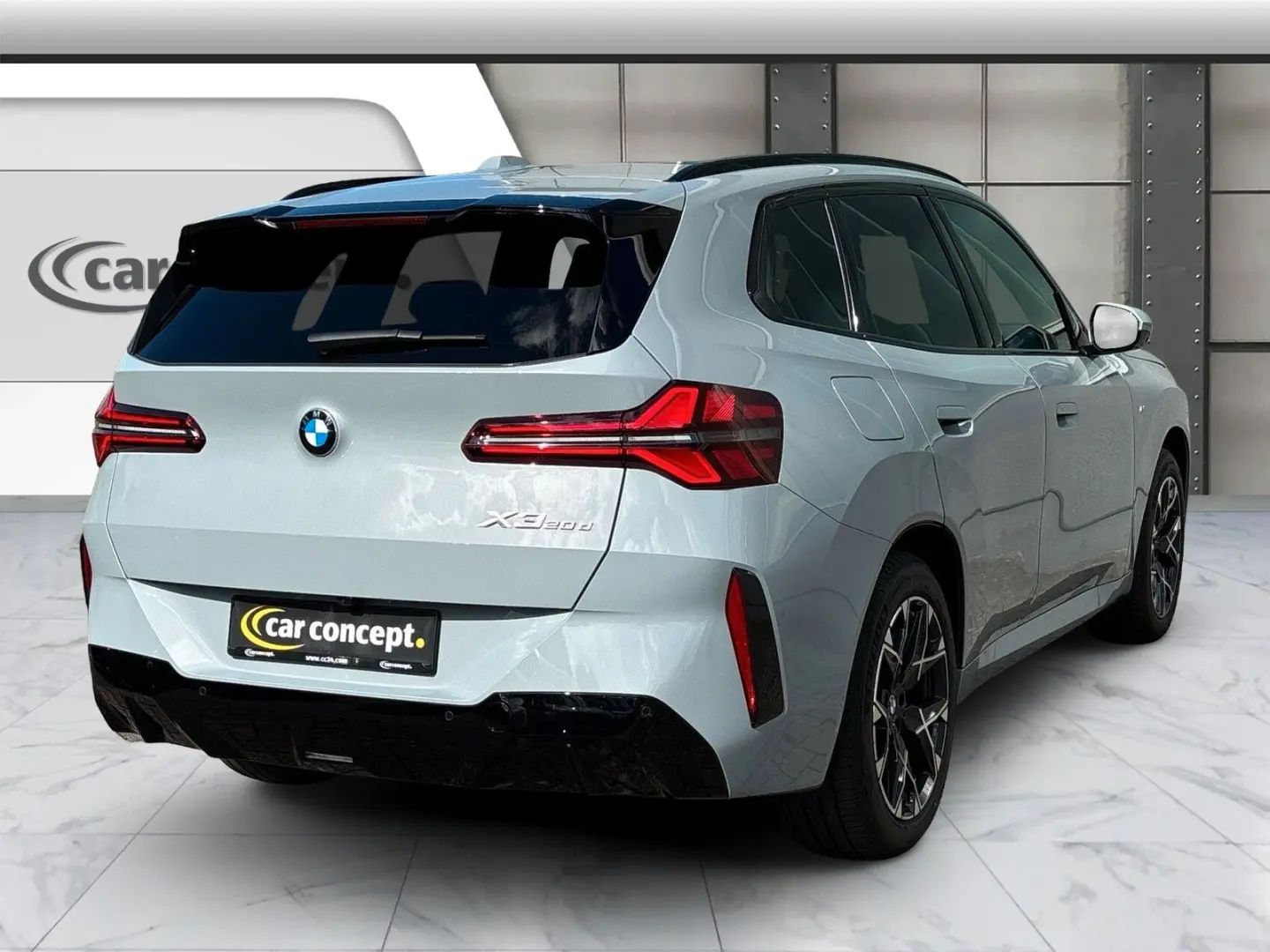 X3 xDrive20d M-Sport