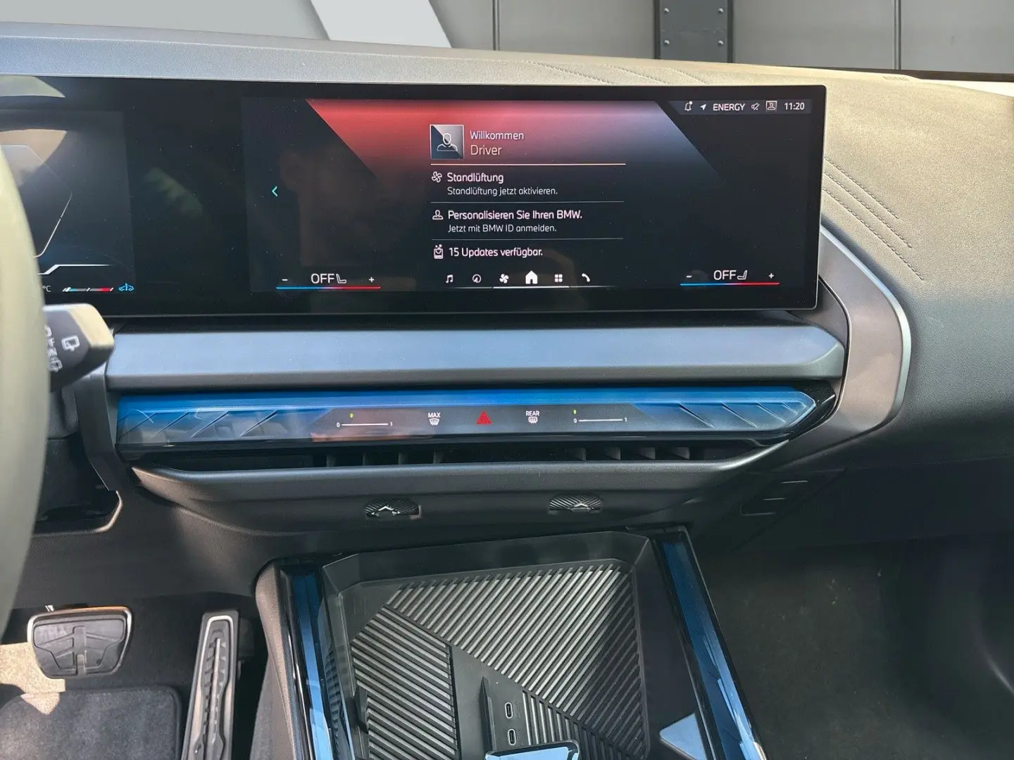 X3 xDrive20d M-Sport