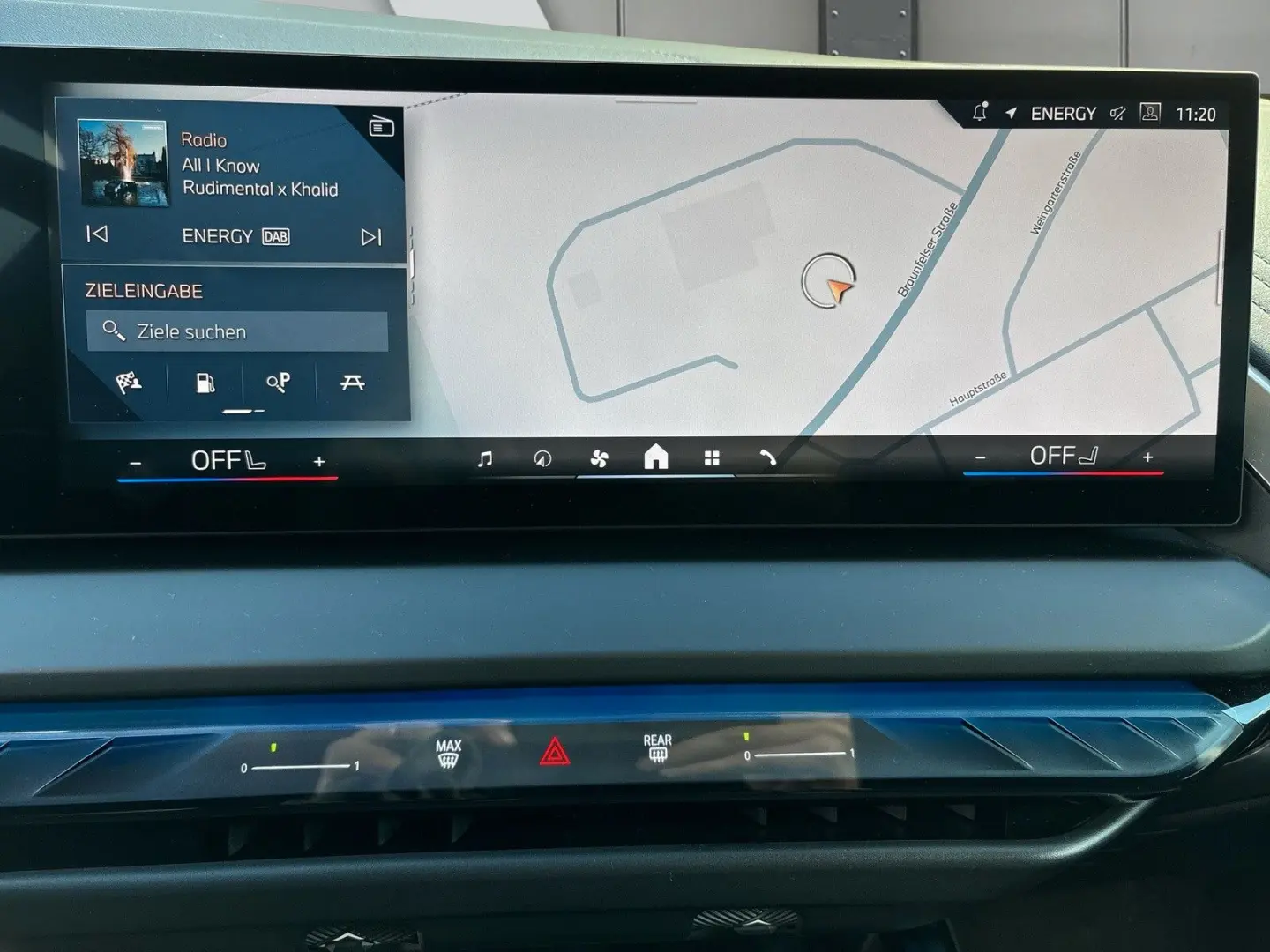 X3 xDrive20d M-Sport