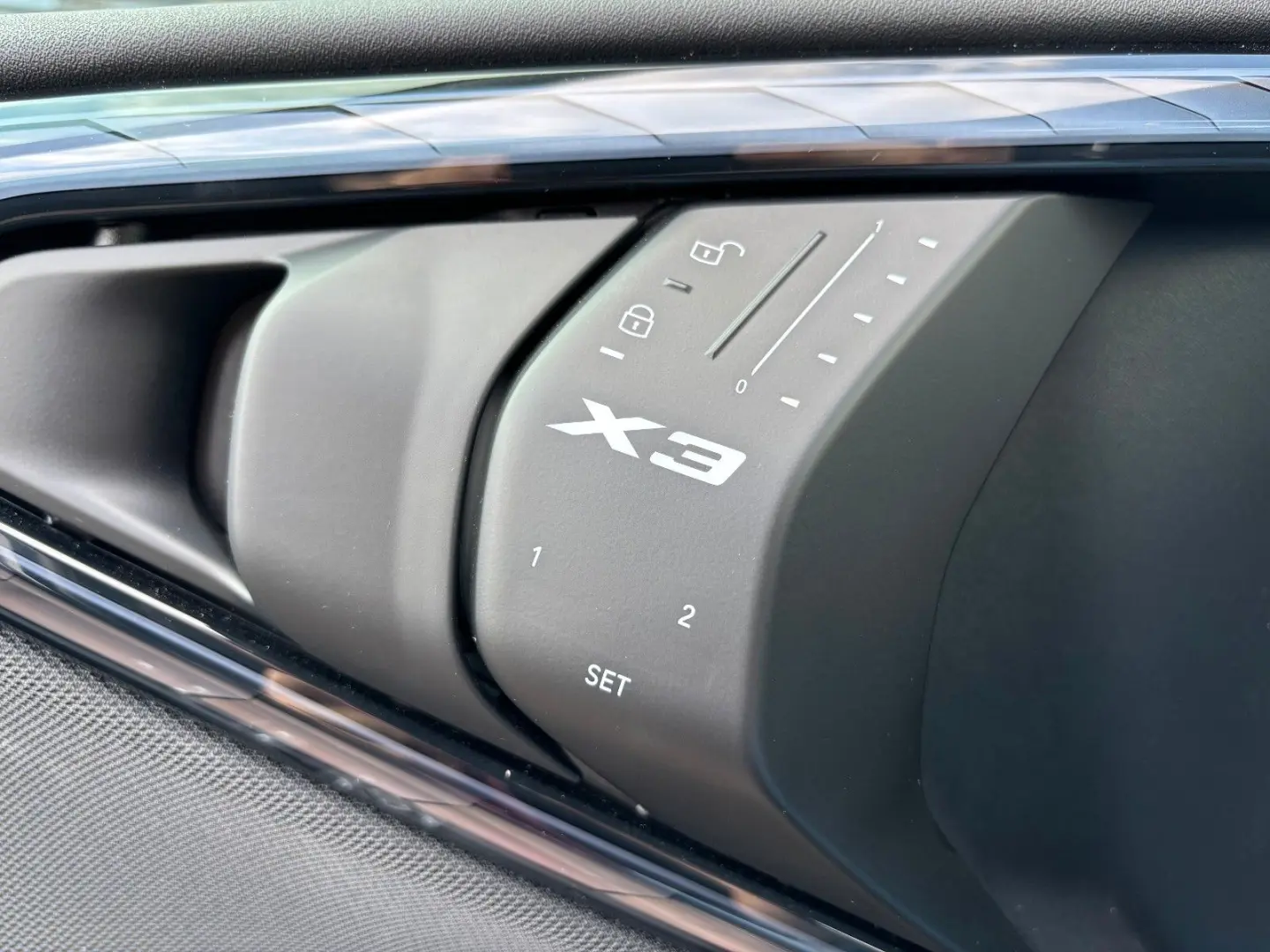 X3 xDrive20d M-Sport