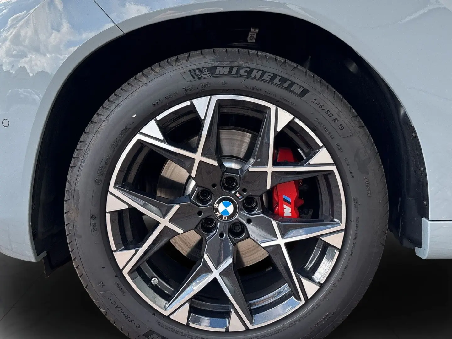 X3 xDrive20d M-Sport