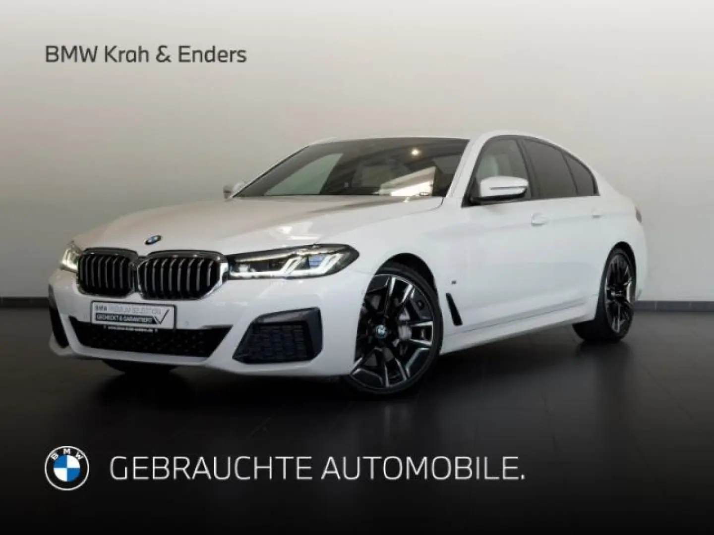 540 i xDrive Limousine M Sport Memory StandHZG