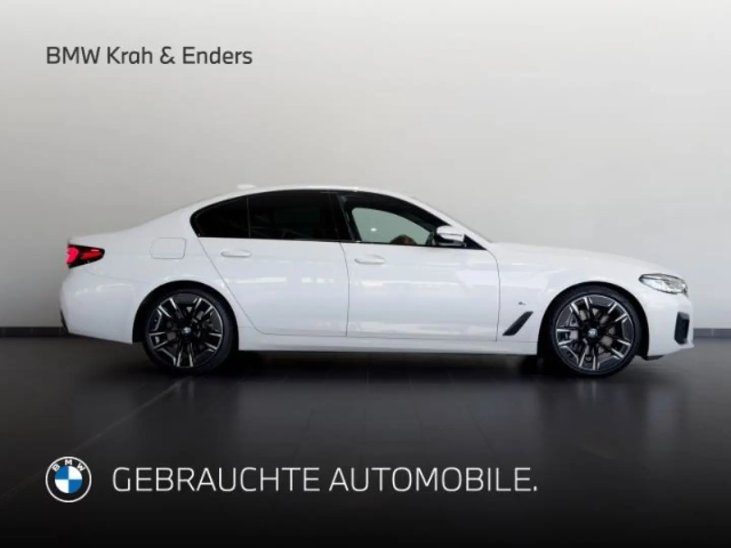 540 i xDrive Limousine M Sport Memory StandHZG
