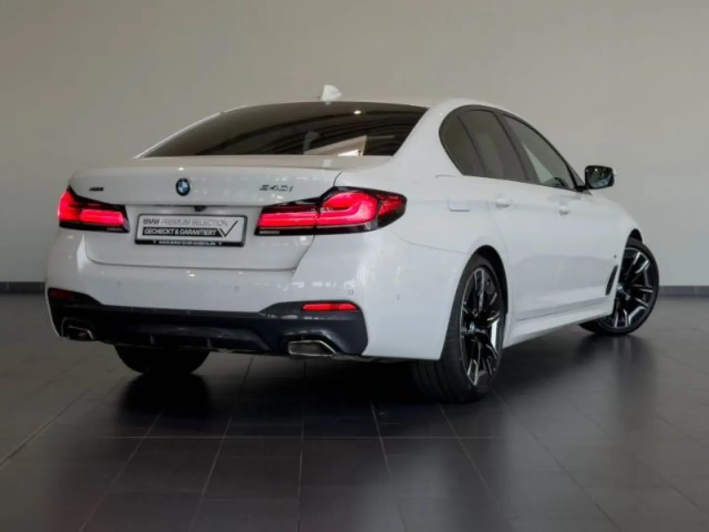 540 i xDrive Limousine M Sport Memory StandHZG