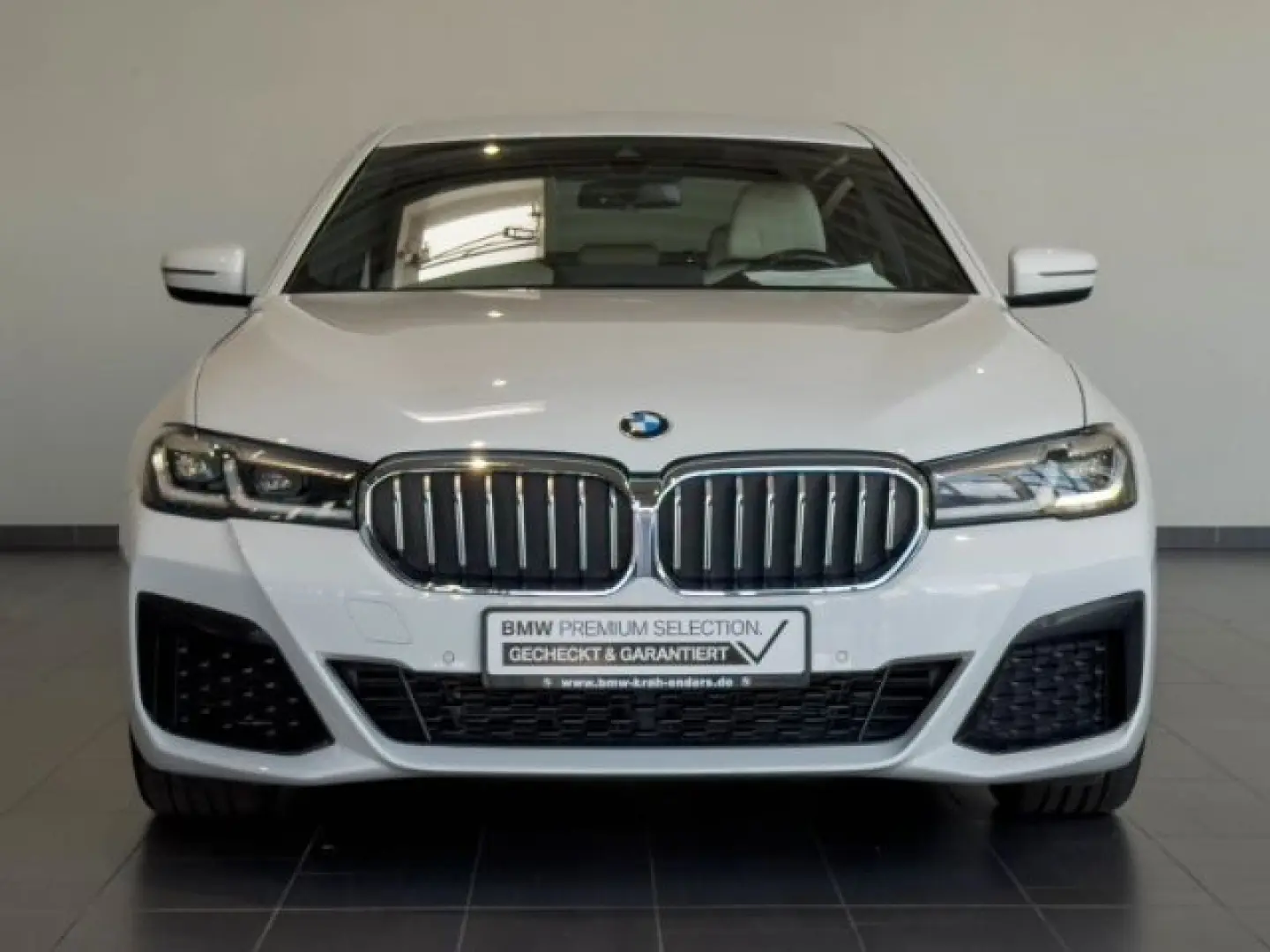 540 i xDrive Limousine M Sport Memory StandHZG