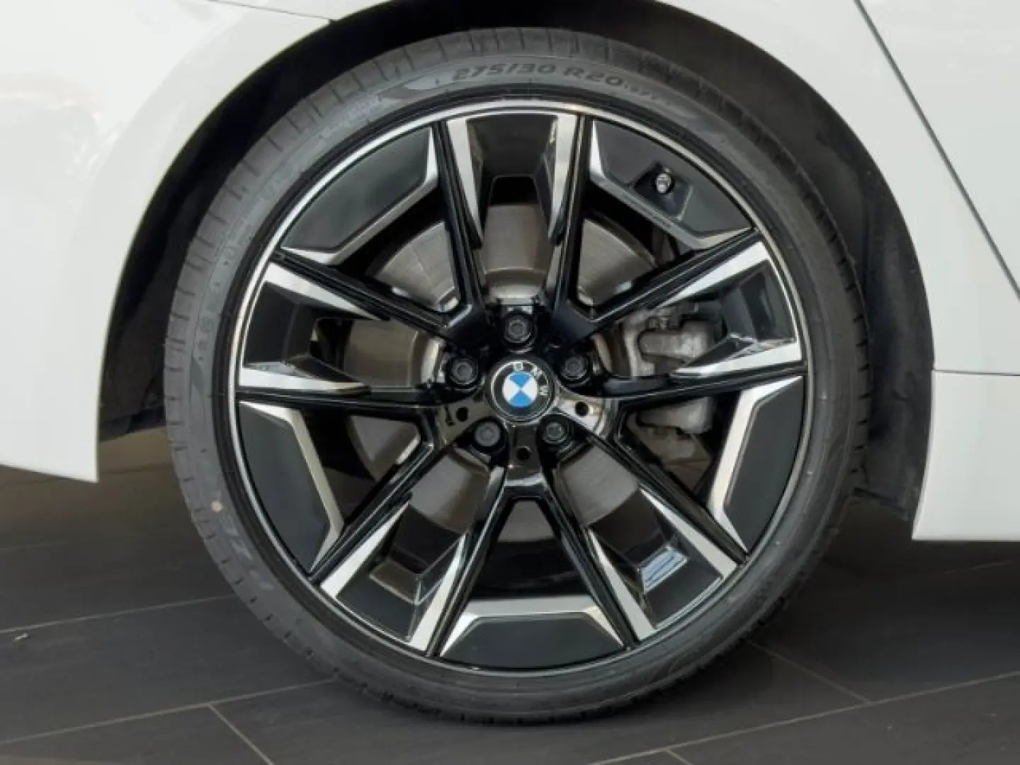 540 i xDrive Limousine M Sport Memory StandHZG