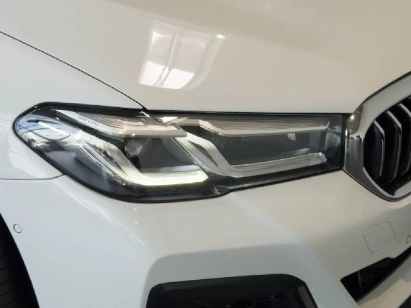 540 i xDrive Limousine M Sport Memory StandHZG