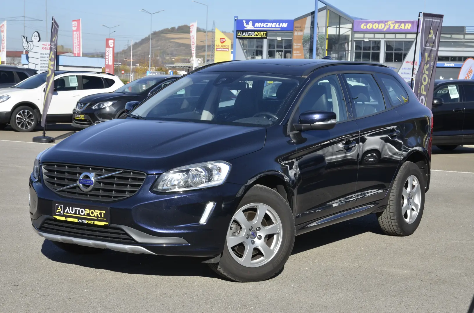 Volvo XC60 2.0 D3 Polar