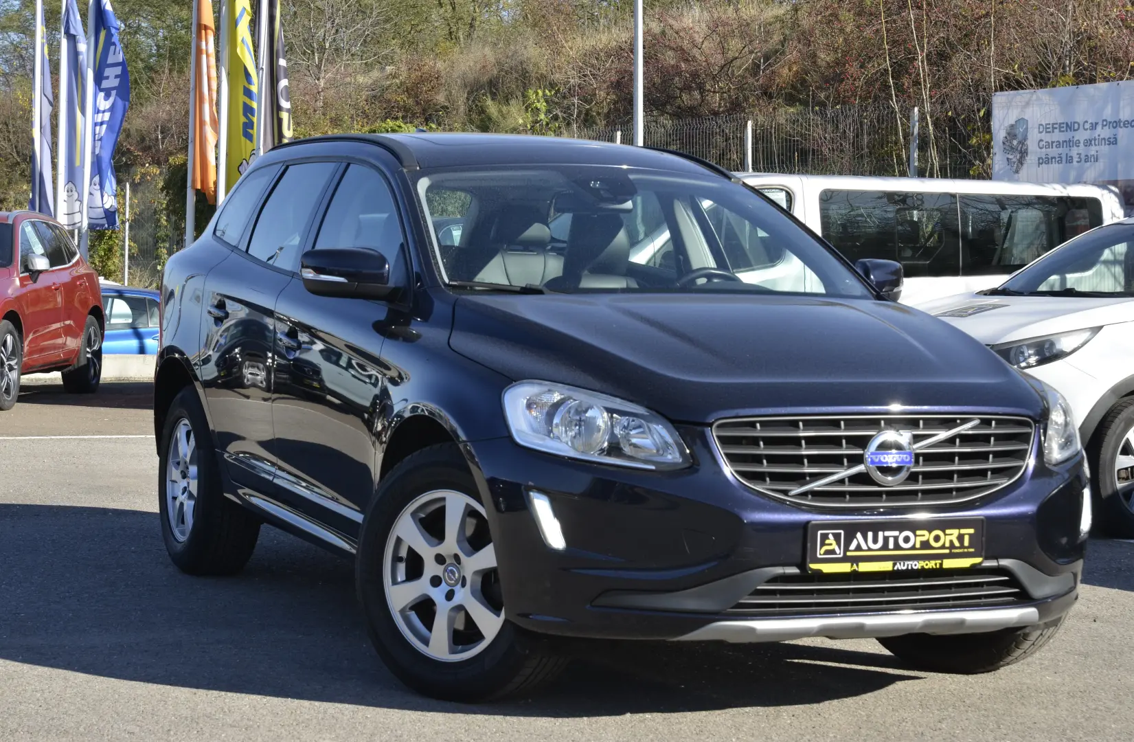 Volvo XC60 2.0 D3 Polar