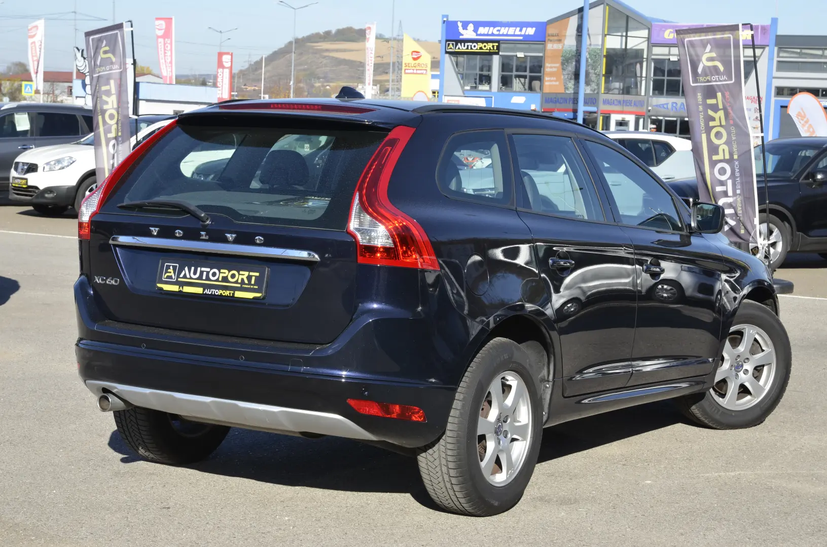 Volvo XC60 2.0 D3 Polar