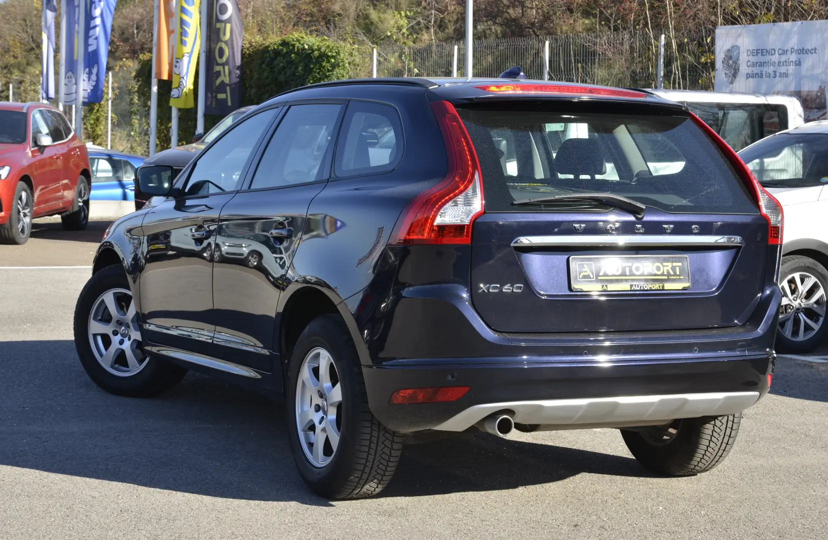 Volvo XC60 2.0 D3 Polar