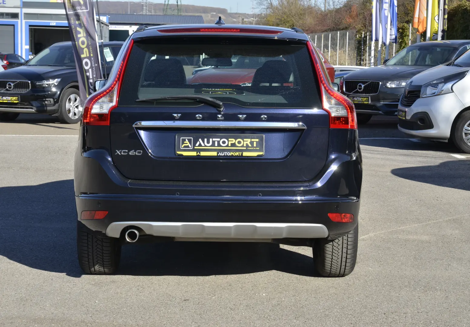 Volvo XC60 2.0 D3 Polar