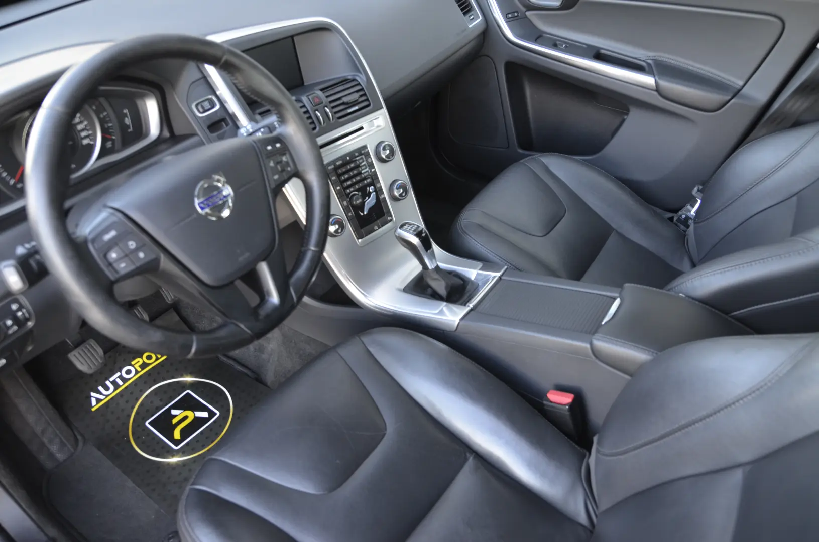 Volvo XC60 2.0 D3 Polar