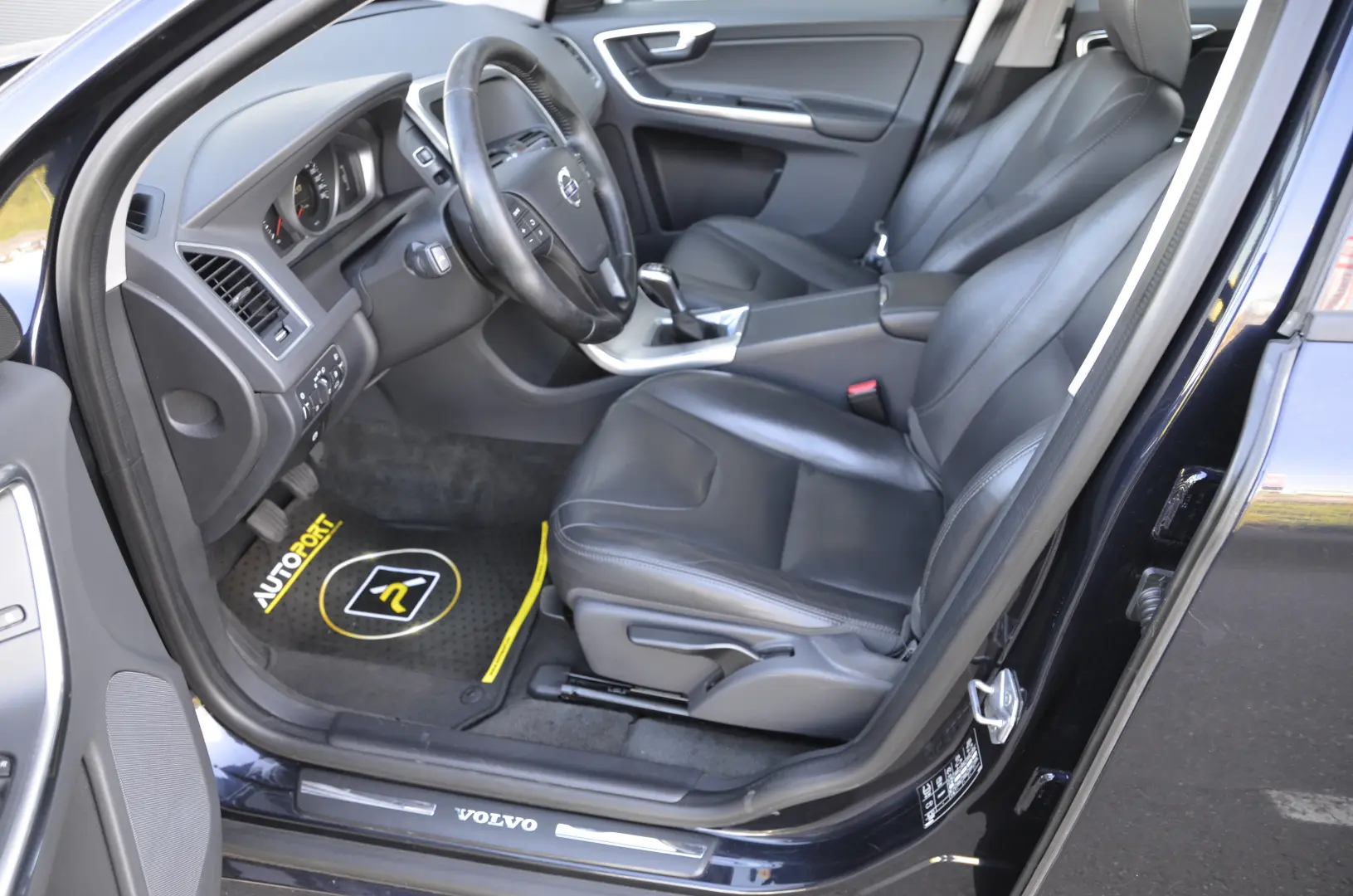 Volvo XC60 2.0 D3 Polar