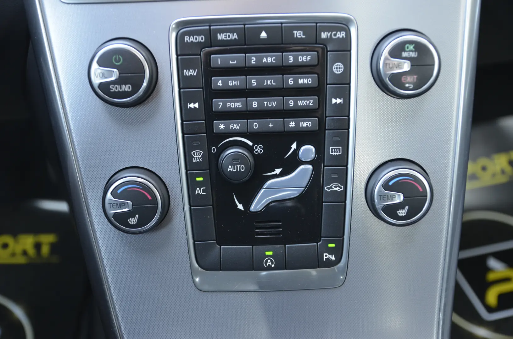 Volvo XC60 2.0 D3 Polar