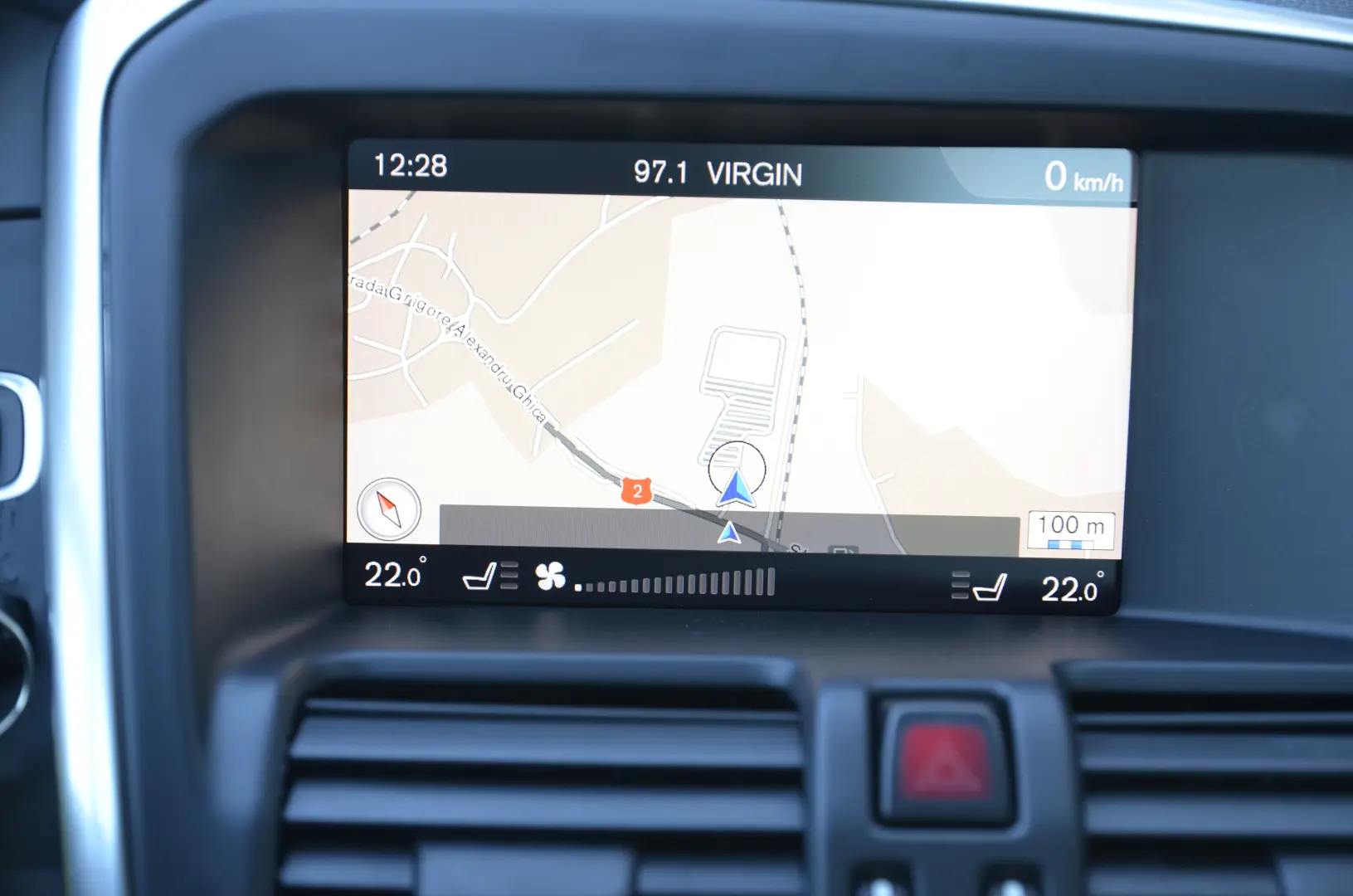 Volvo XC60 2.0 D3 Polar