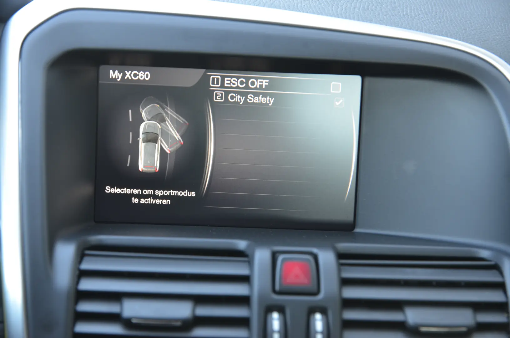 Volvo XC60 2.0 D3 Polar