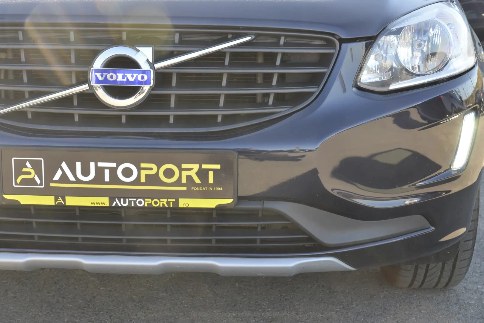 Volvo XC60 2.0 D3 Polar