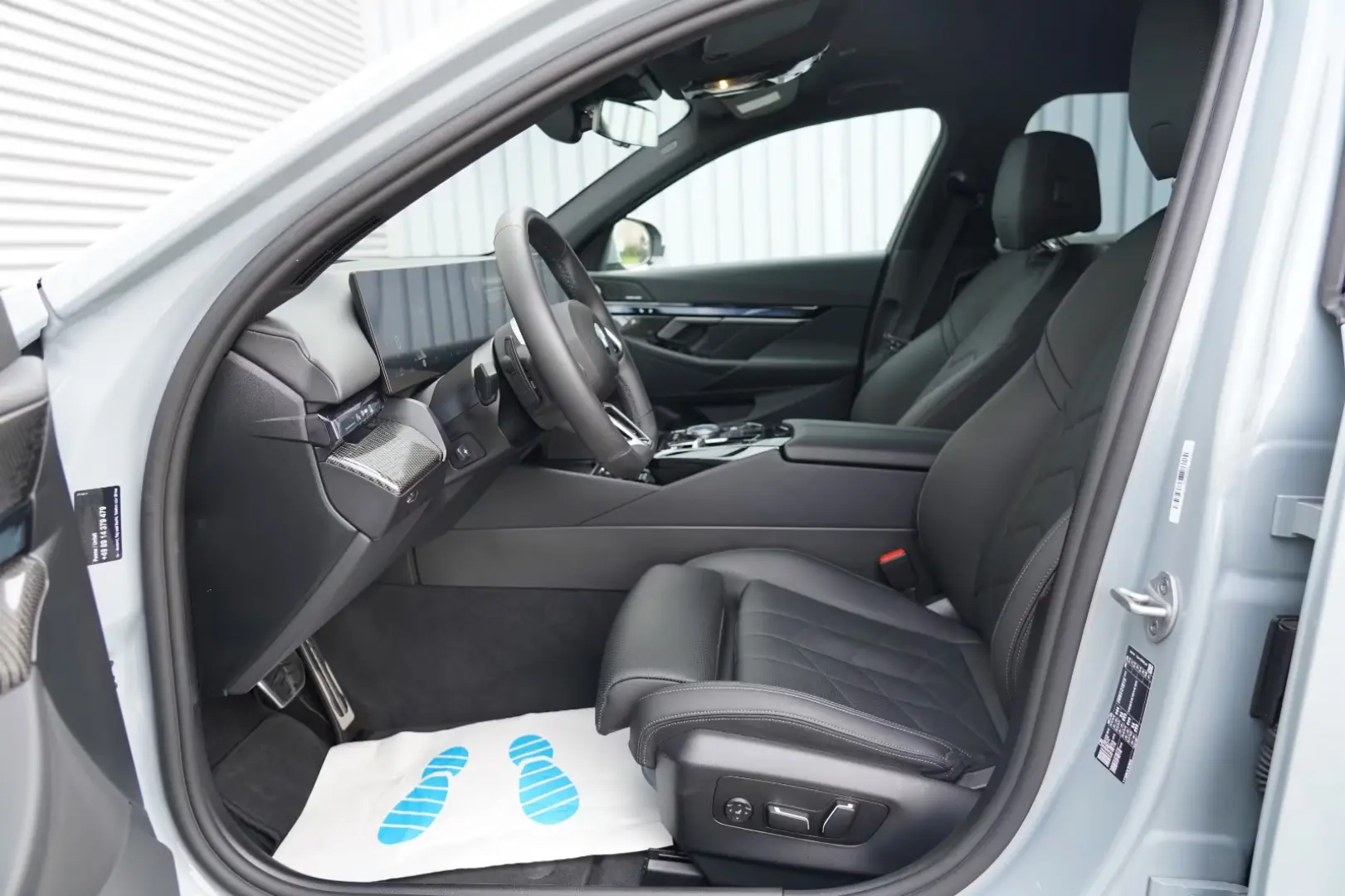 BMW 520 i M Sport ICONIC 360 HEADUP KEY