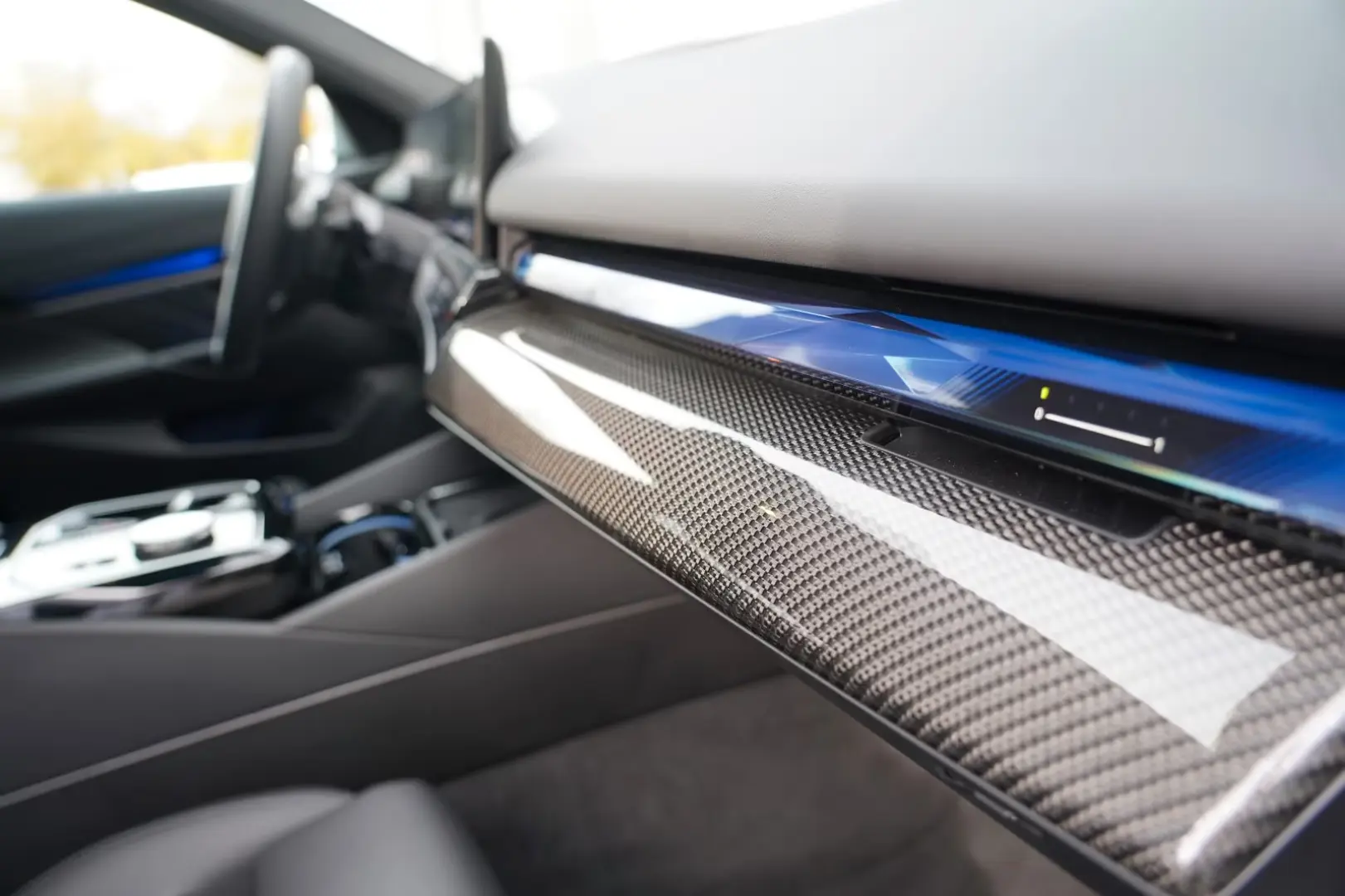 BMW 520 i M Sport ICONIC 360 HEADUP KEY