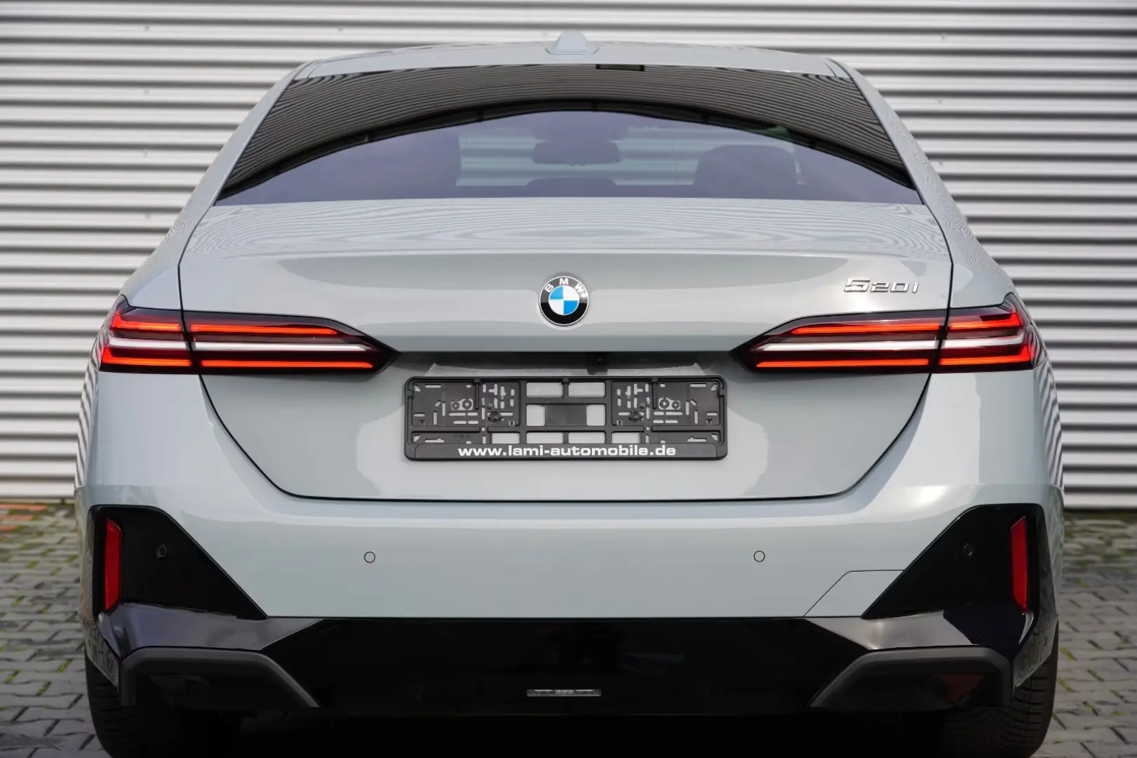 BMW 520 i M Sport ICONIC 360 HEADUP KEY