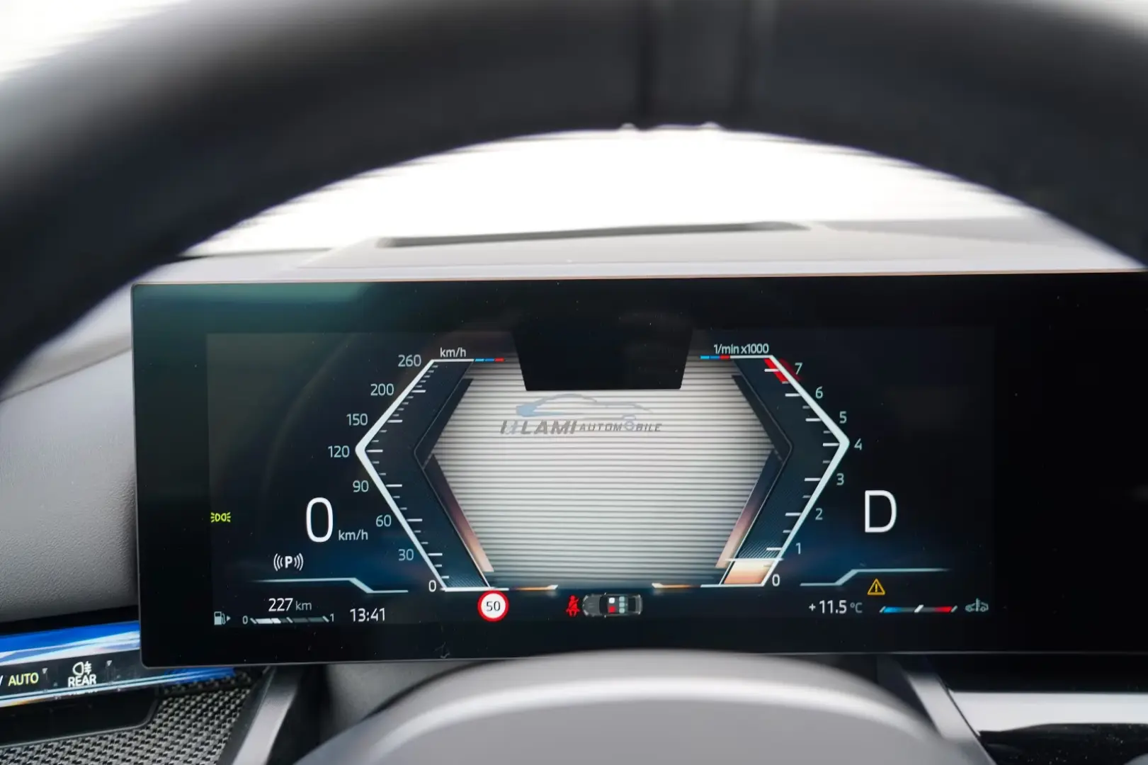 BMW 520 i M Sport ICONIC 360 HEADUP KEY