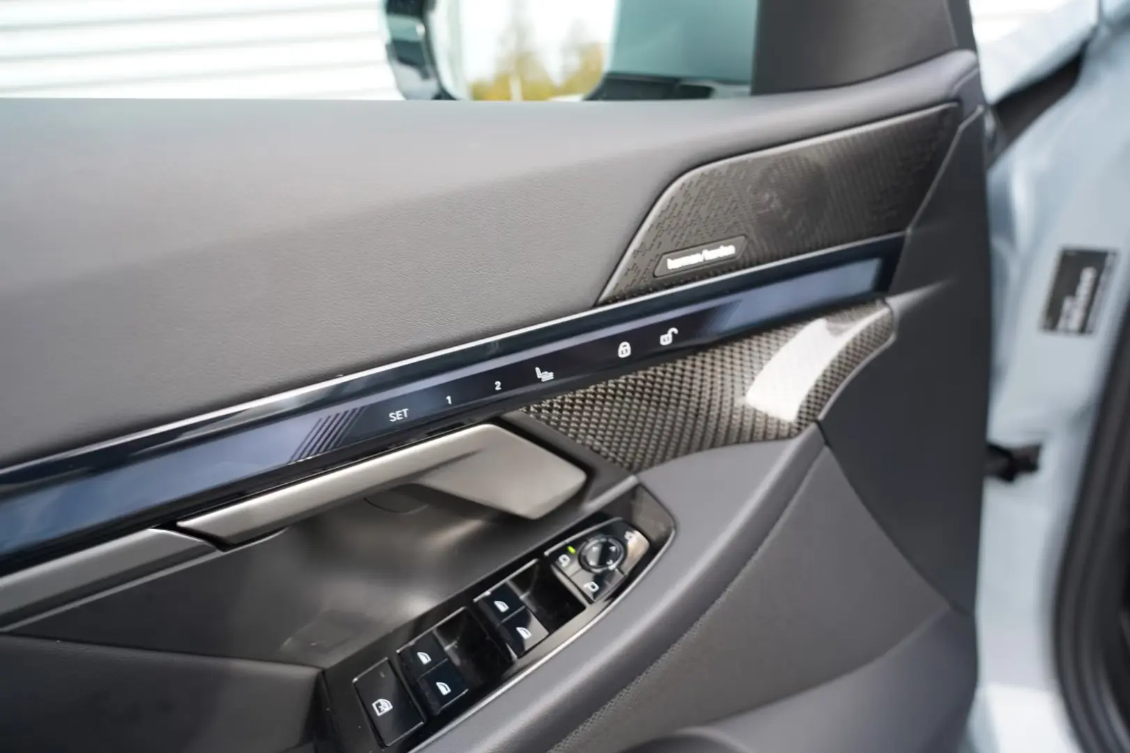 BMW 520 i M Sport ICONIC 360 HEADUP KEY