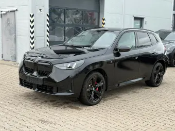 X3 20 d xDrive M Sport Pro