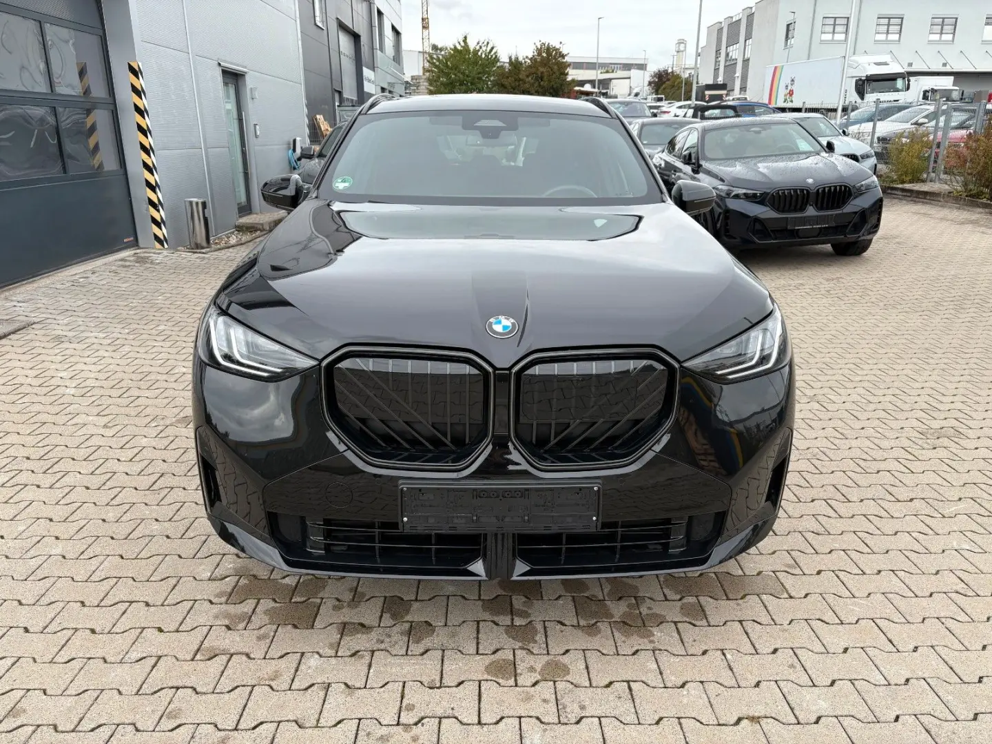 X3 20 d xDrive M Sport Pro
