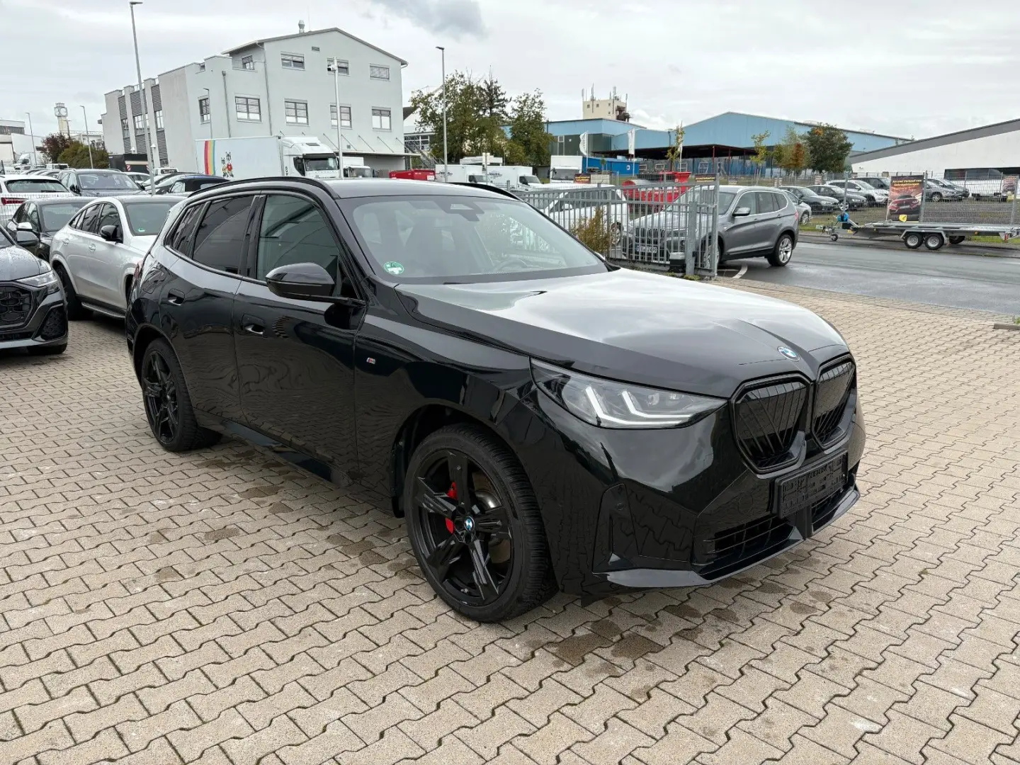 X3 20 d xDrive M Sport Pro