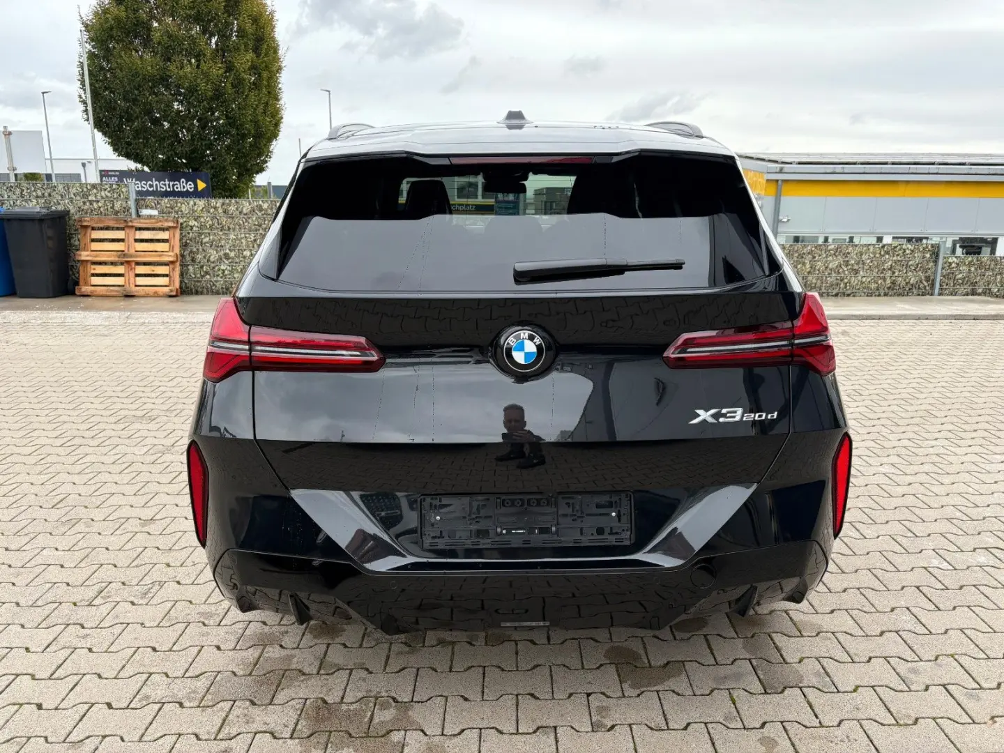 X3 20 d xDrive M Sport Pro