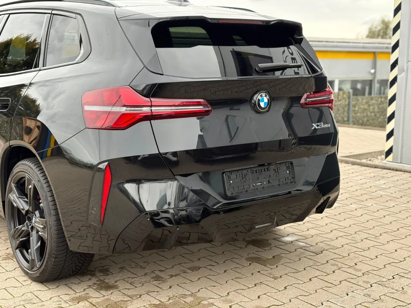 X3 20 d xDrive M Sport Pro