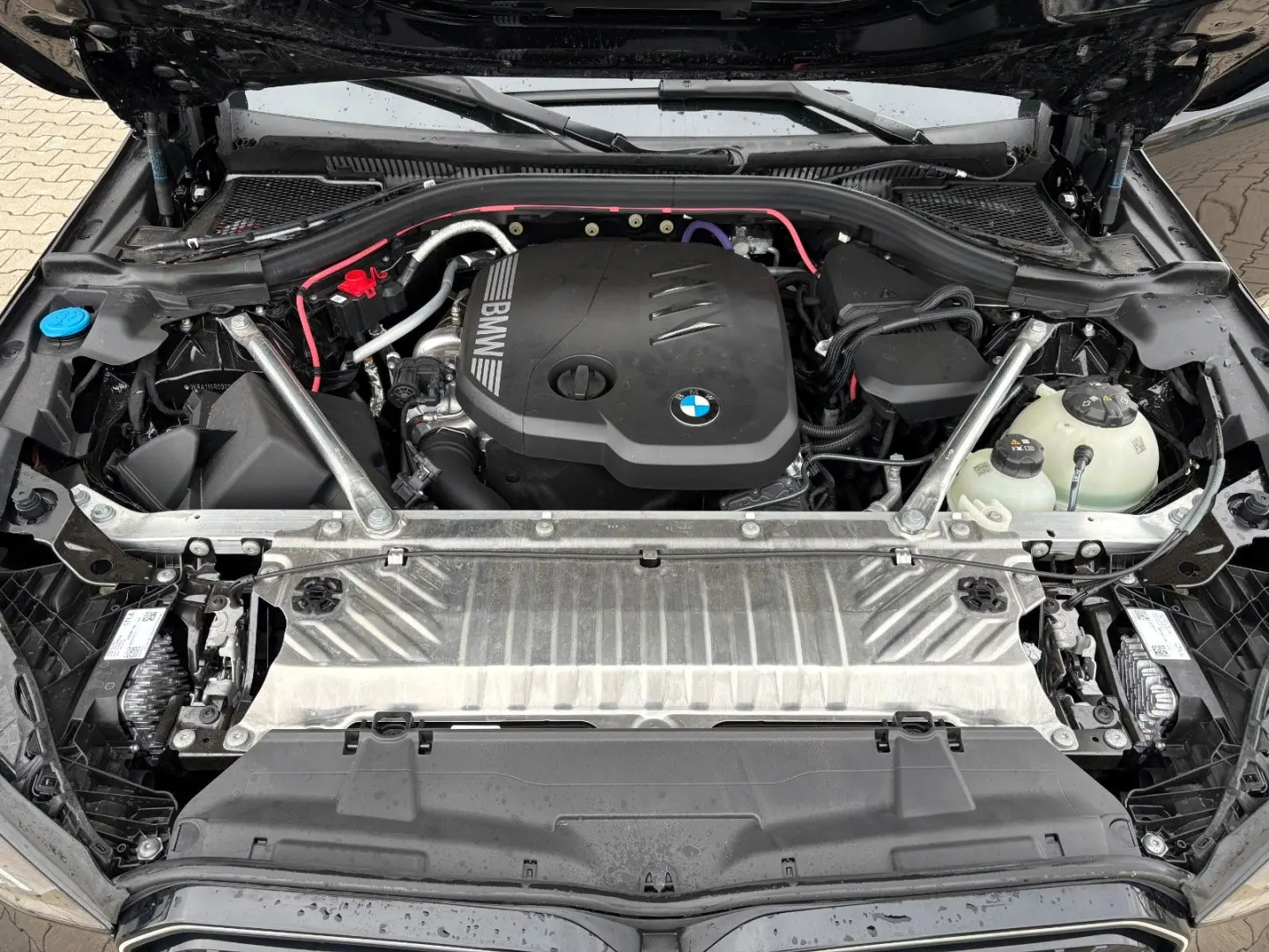 X3 20 d xDrive M Sport Pro