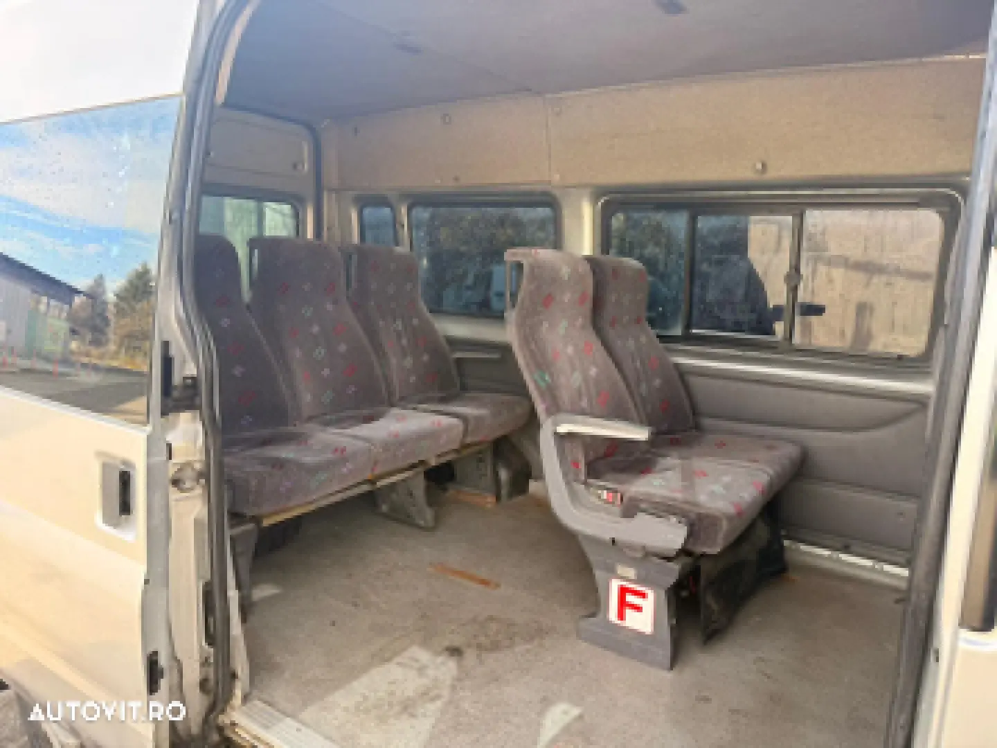 Ford Transit FT 300 M TDCi