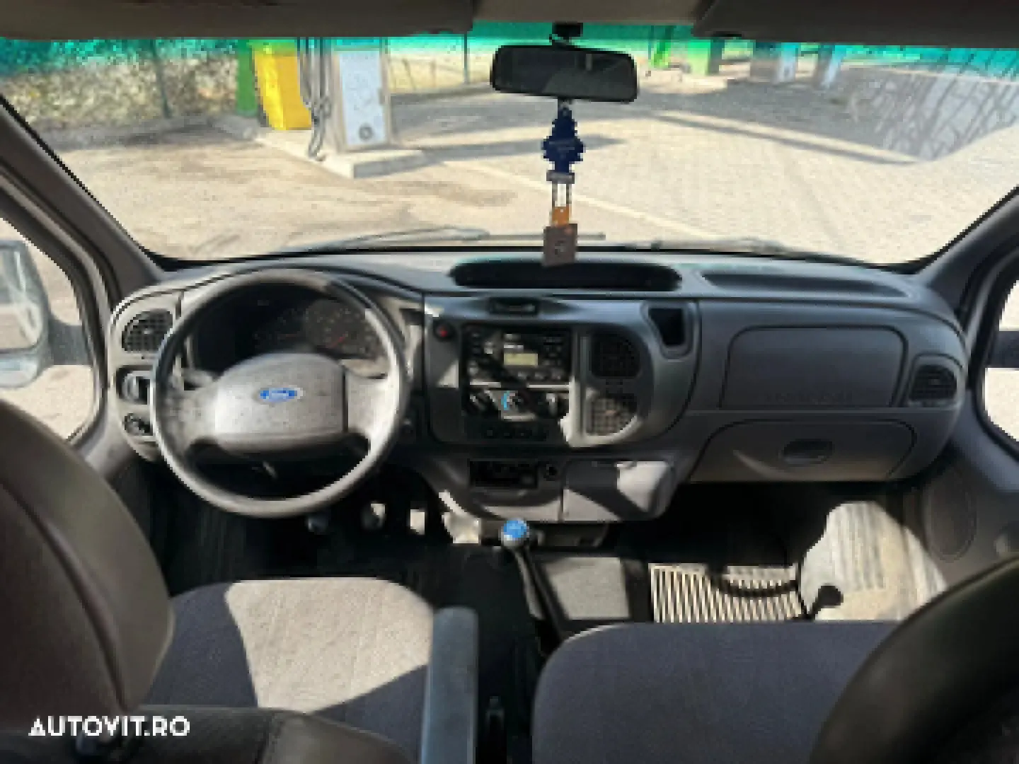 Ford Transit FT 300 M TDCi