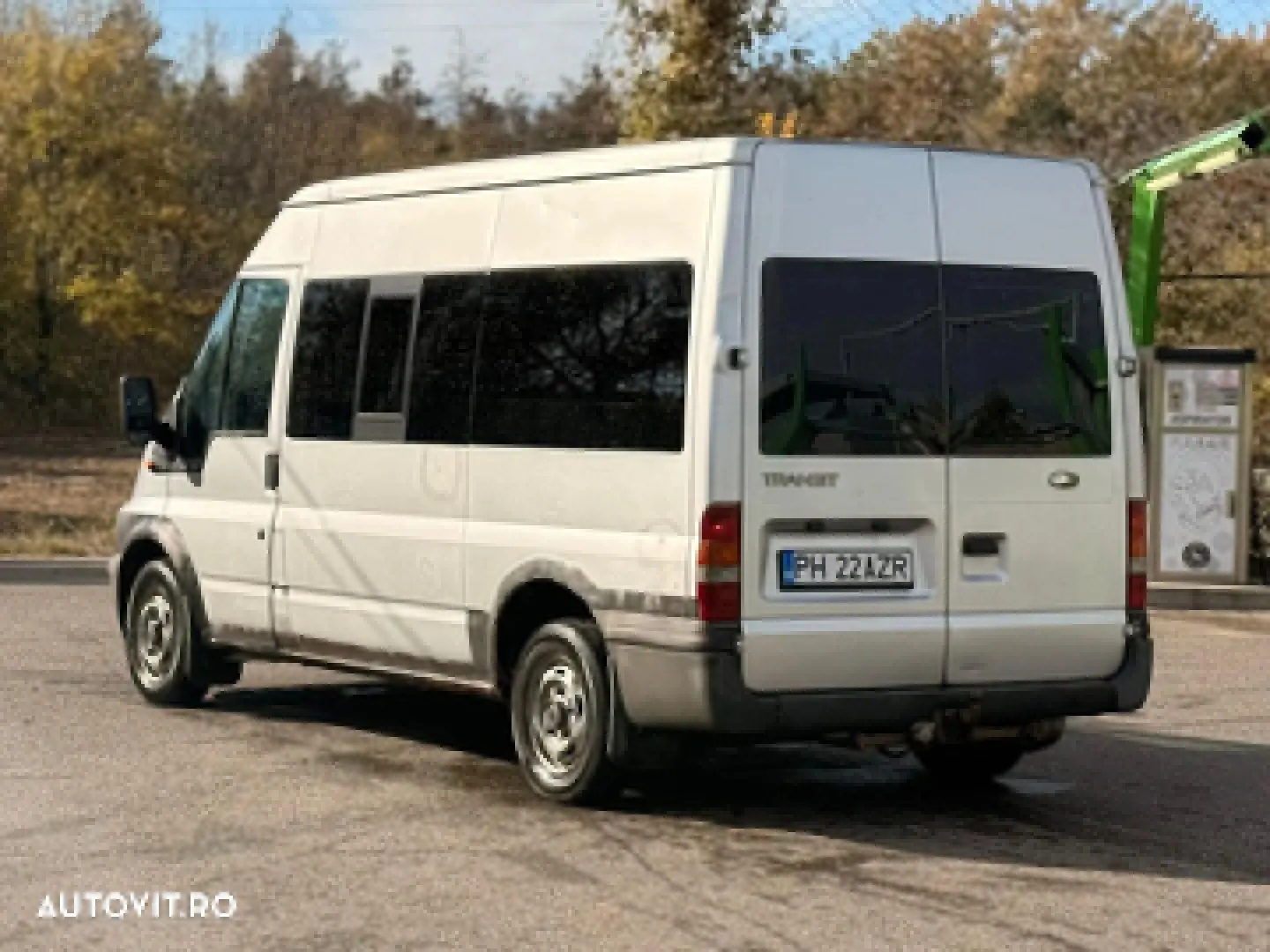Ford Transit FT 300 M TDCi