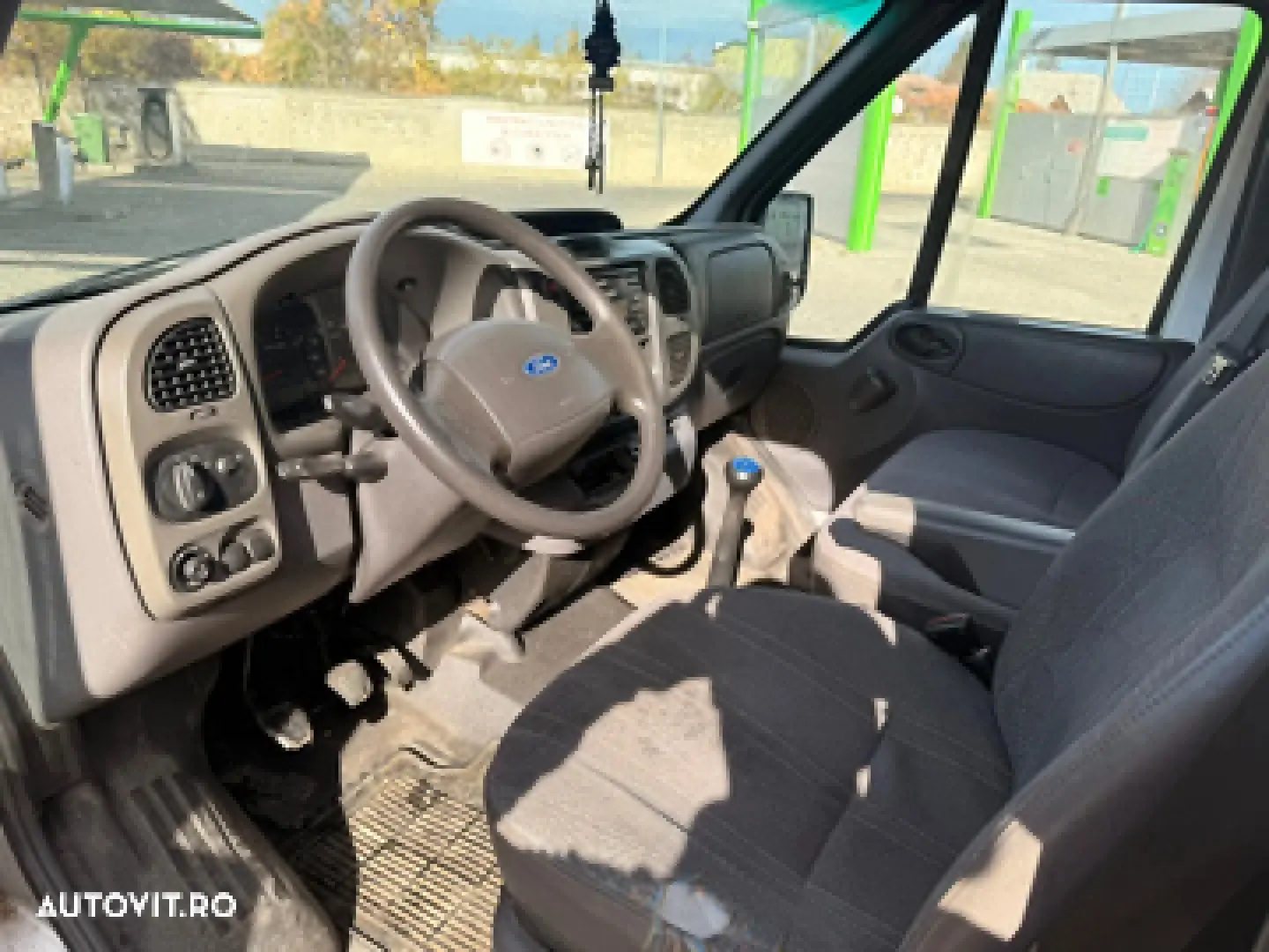 Ford Transit FT 300 M TDCi