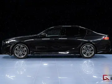 520 d xDrive M-Sport Travel SportsChassis Towbar