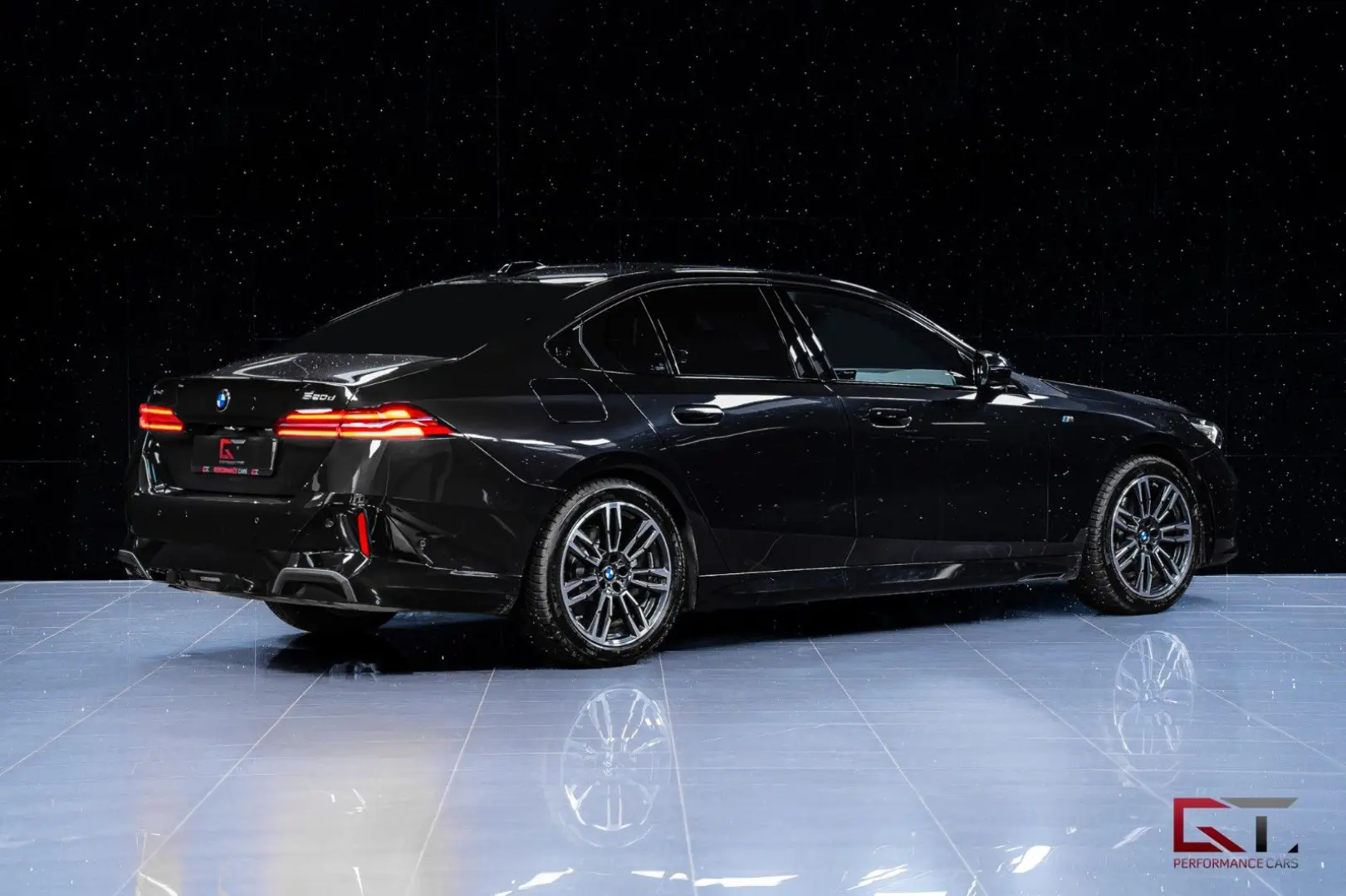 520 d xDrive M-Sport Travel SportsChassis Towbar