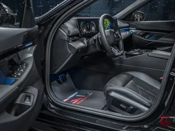 520 d xDrive M-Sport Travel SportsChassis Towbar