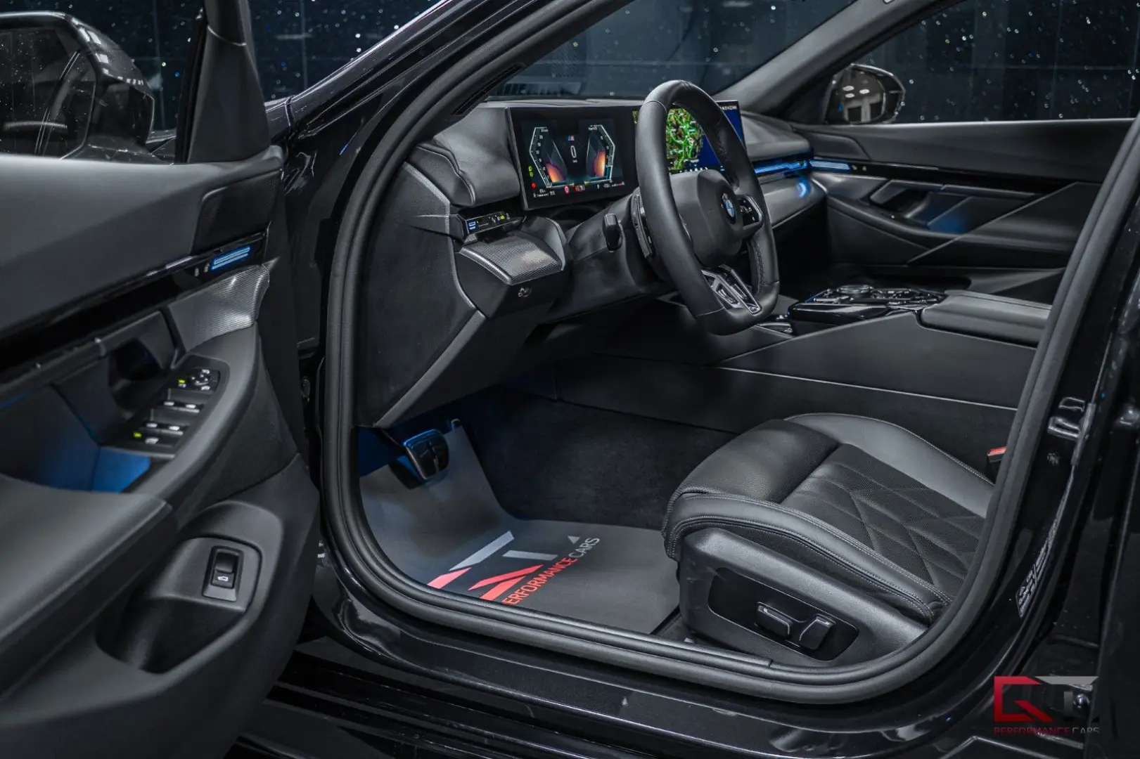 520 d xDrive M-Sport Travel SportsChassis Towbar