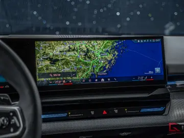 520 d xDrive M-Sport Travel SportsChassis Towbar