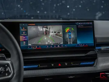 520 d xDrive M-Sport Travel SportsChassis Towbar