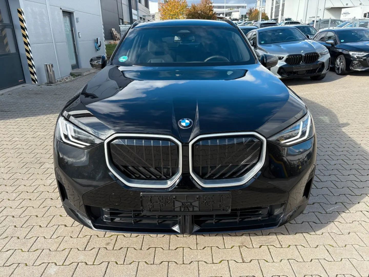 X3 20 d xDrive M Sport