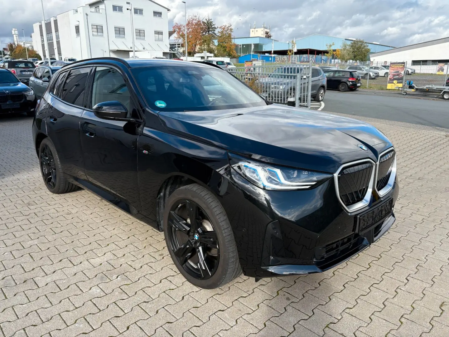 X3 20 d xDrive M Sport
