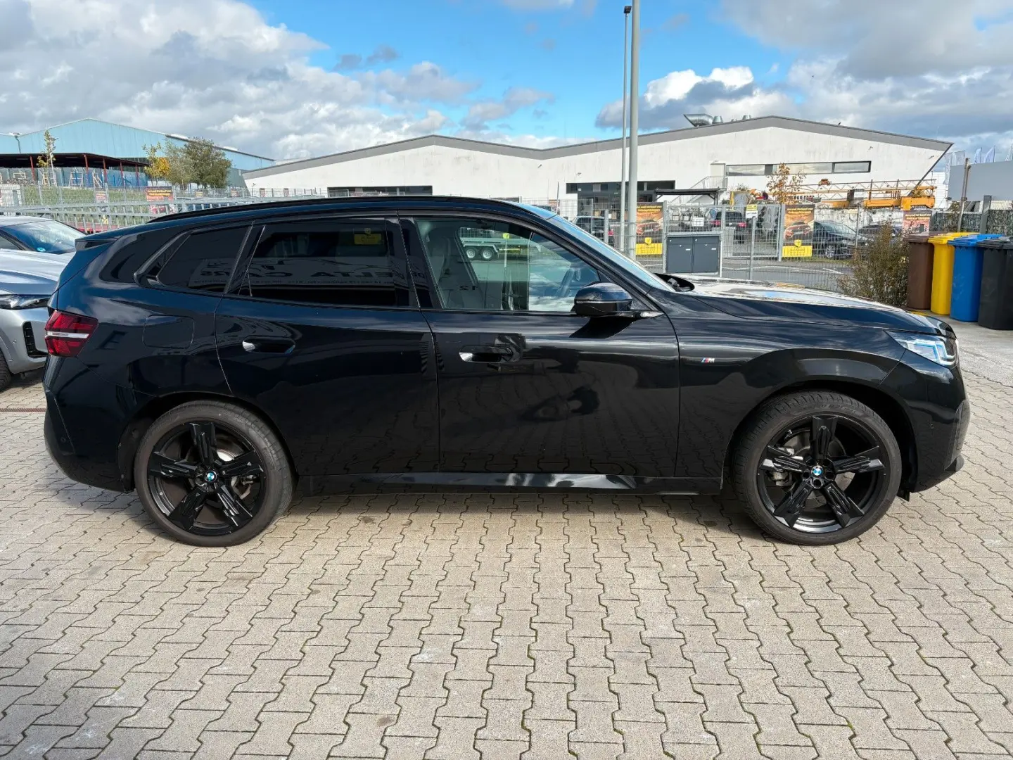 X3 20 d xDrive M Sport